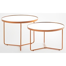 Mesa de Centro Bronze - 002404 Mesa de Centro Bronze - 002404